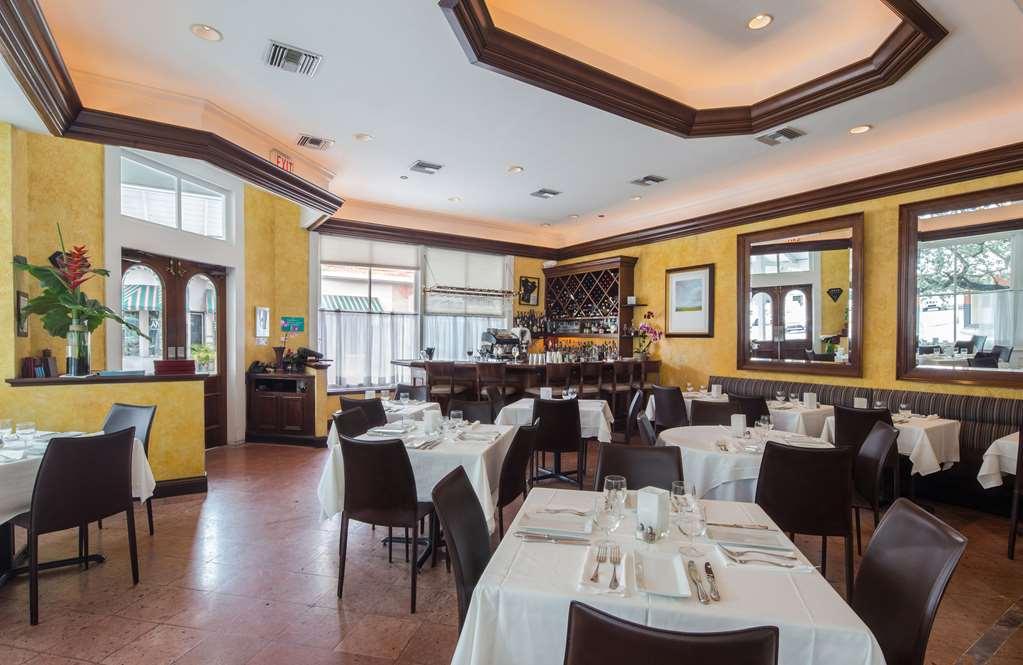 The Marquesa Hotel Key West Restoran gambar